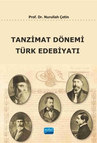 tanzimat dönemi türk edebiyatı pdf